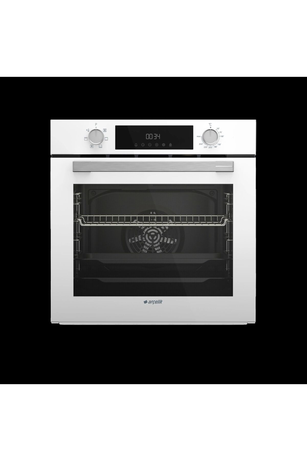 Afc 330 B Ankastre Fırın