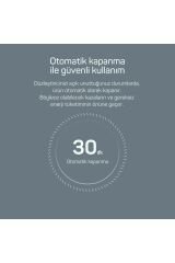 Ar5082-o Superstar Pro Saç Düzleştirici Fırça - Okyanus