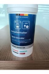 Çamaşır Makineleri Için Etkili Kireç Çözücü