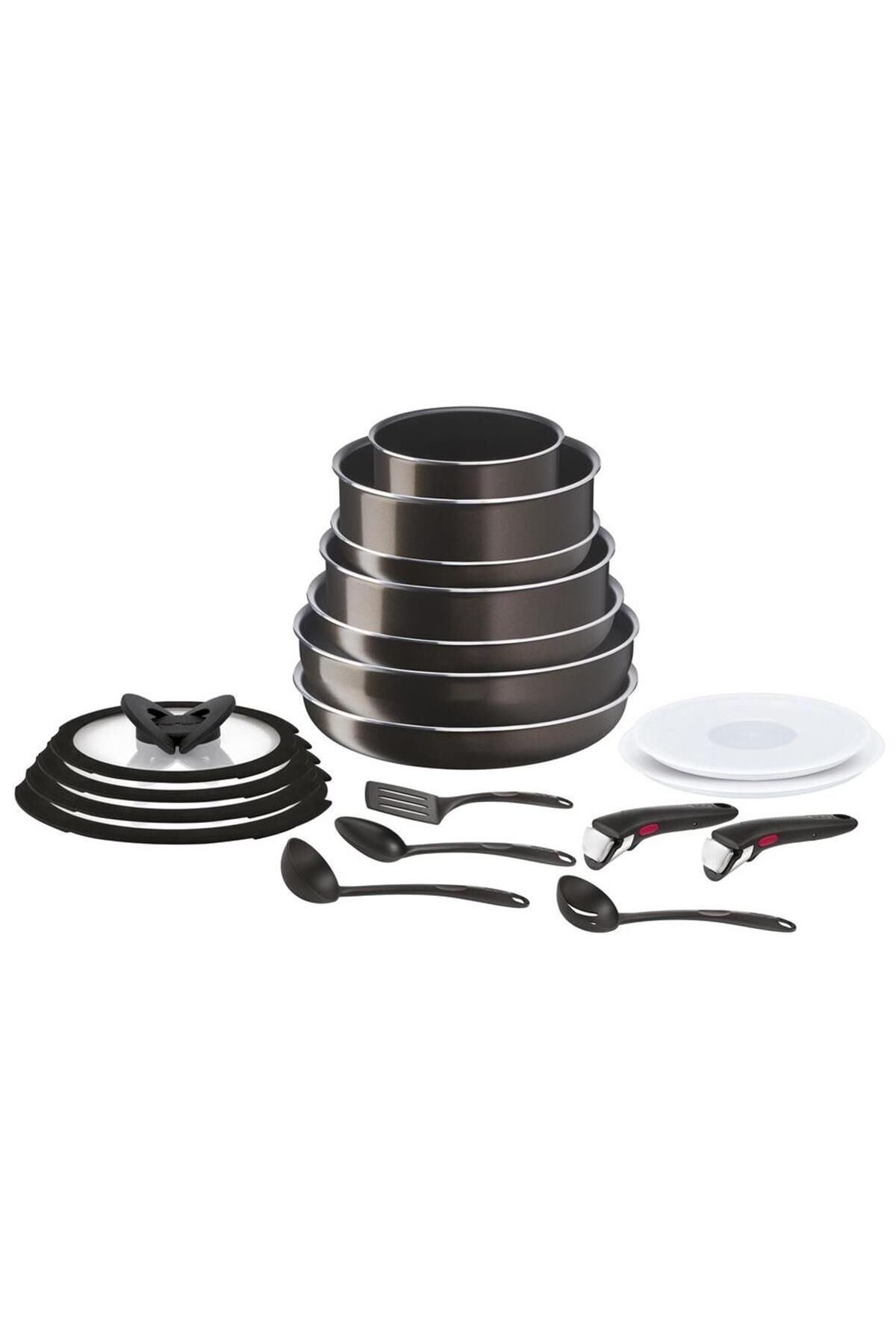 Ingenio Xl Force Titanyum 2x Maxi Set 19 Parça
