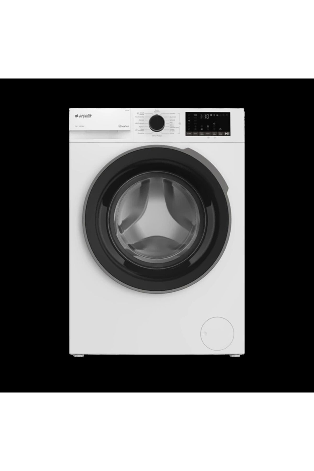 9120 Dmx 1200 Devir 9 Kg Çamaşır Makinesi