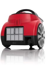 Ar4110-03 Kırmızı Nova Cyclone Filtreli Elektrikli Süpürge