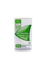 Freshmint 4 Mg Naneli Nikotin Sakızı 30 Adet