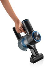 Magiclean Plus Dikey Şarjlı Süpürge BLDC Motor 300W Mavi - AR4207-M