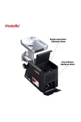 Premium Et Kıyma Makinesi 2700w