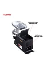 Premium Et Kıyma Makinesi 2700w