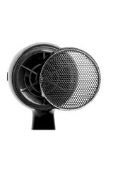 AR5007 Shiny İyonlu Saç Kurutma Makinesi, Difüzörlü Başlıklı, 2200W, Siyah