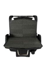 Tostçum Tost Makinesi Siyah