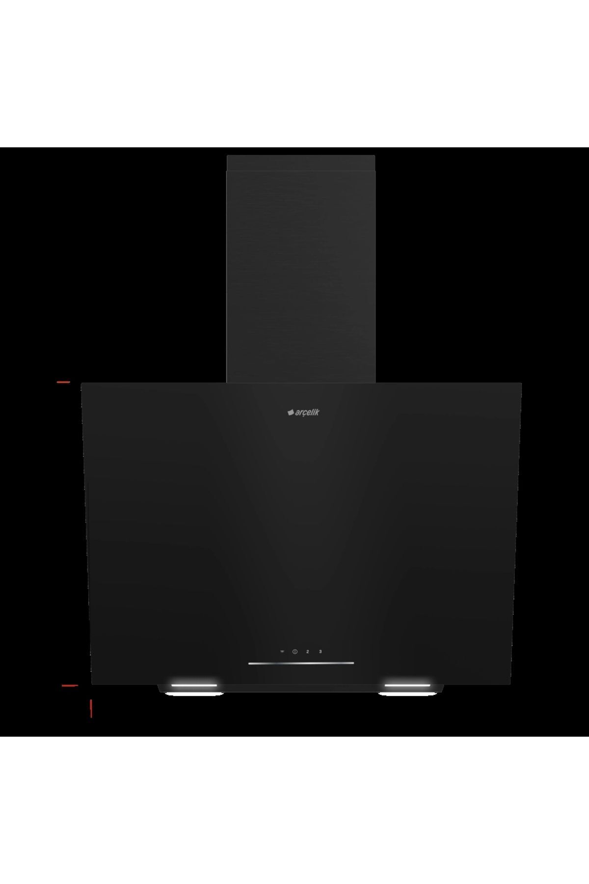 Ade 604 S Ankastre Duvar Tipi Davlumbaz