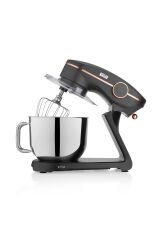 NeoCast Dijital Döküm Stand Mikser 6 L-Antrasit