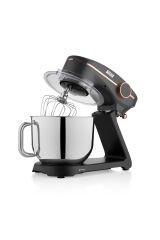 NeoCast Dijital Döküm Stand Mikser 6 L-Antrasit