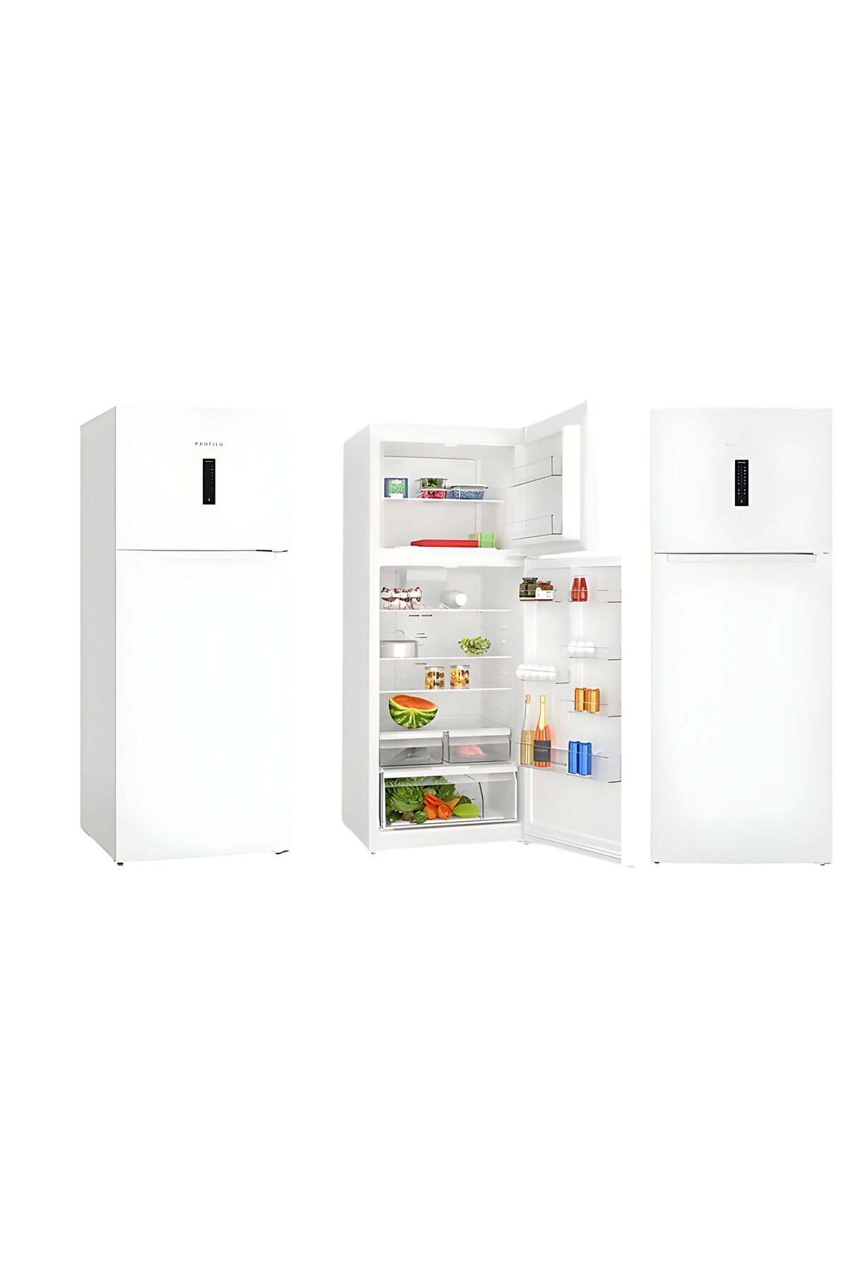 542 L Üstten Donduruculu Buzdolabı