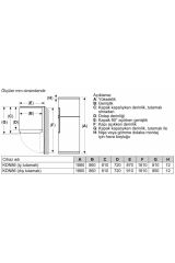 PROFİLO BD2086WEXN BZD-NOFROST-680LT-DİJİTAL