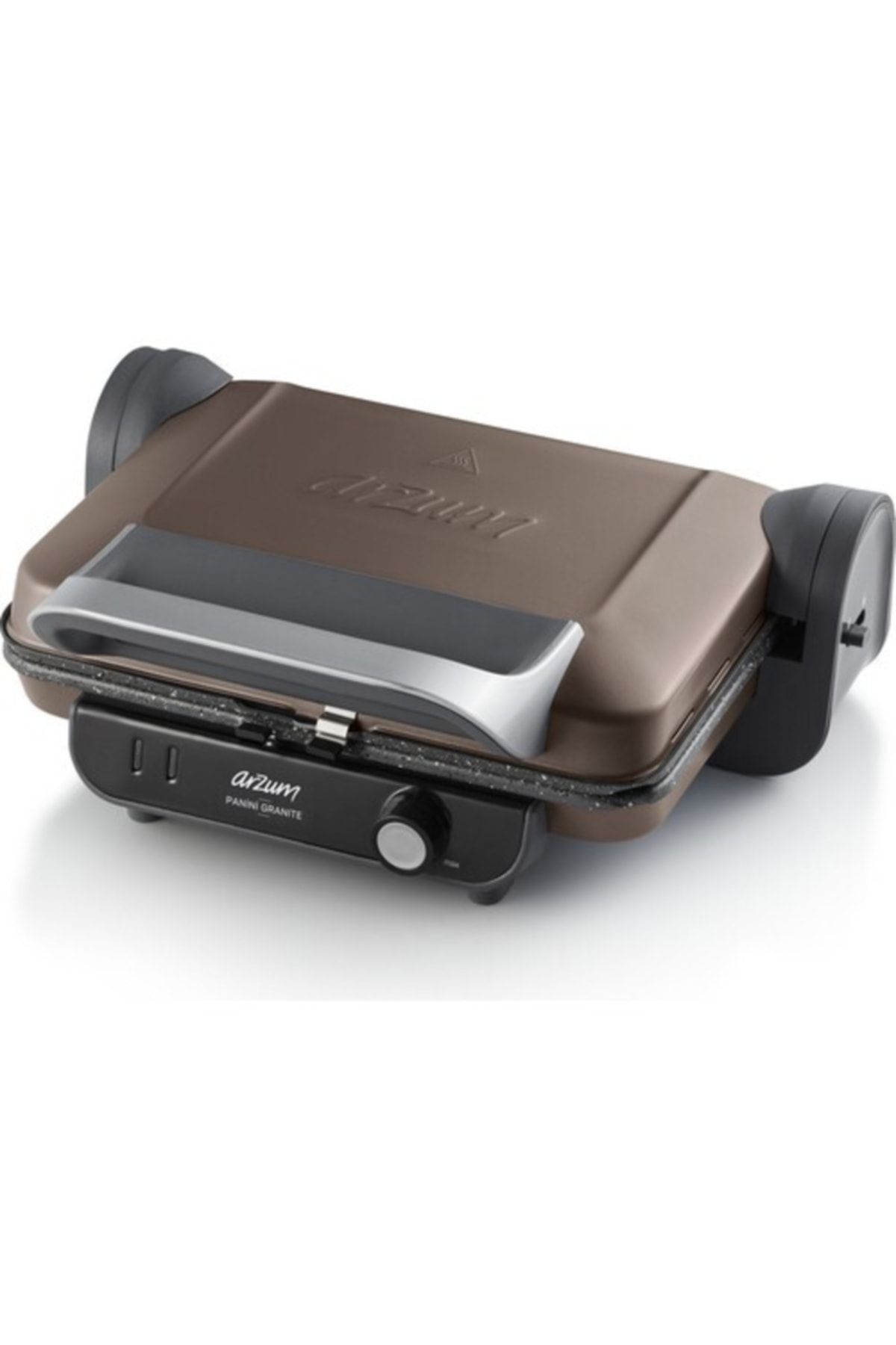 Ar2006 Panini Color Izgara Ve Tost Makinesi-toprak