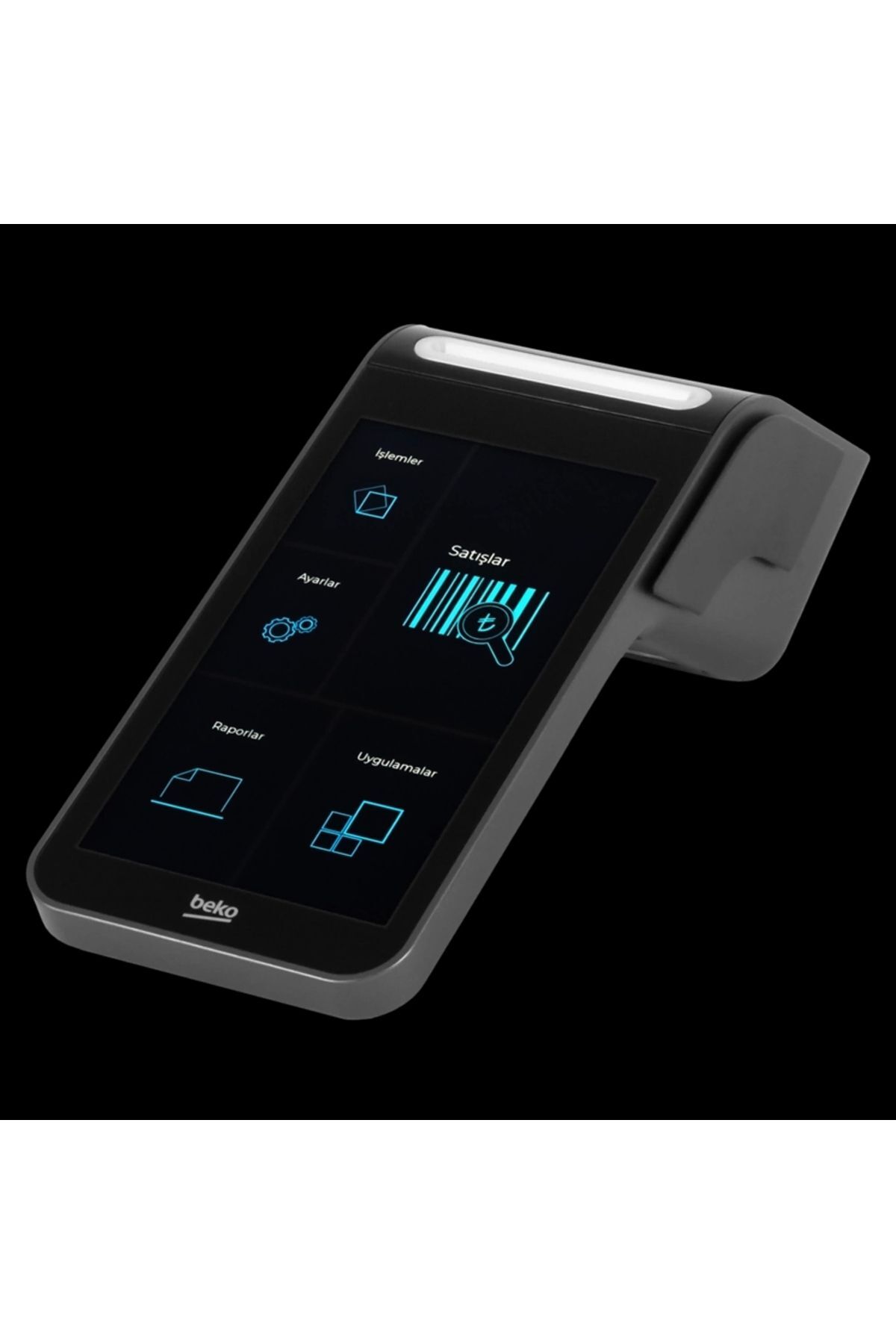 400 Tr Temassız Android Pos Cihazı