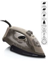 AR6016 Steampro Plus 2400W Buharlı Ütü Seramik Taban Şok ve Sürekli Buhar Güçlü