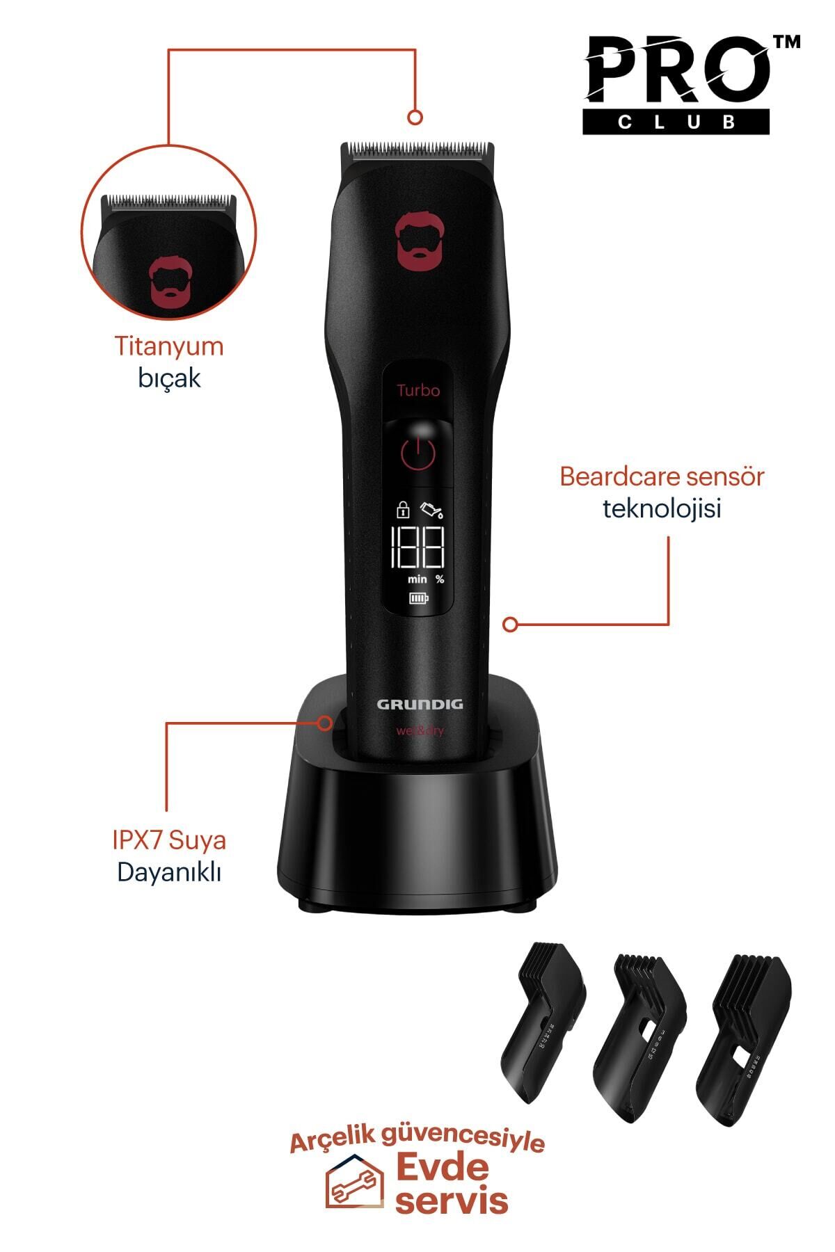 Mc 9030 Saç Sakal Kesme Makinesi