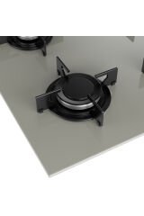 OCD T 601-1 EG Gazlı Cam Tablalı Ocak