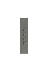 OCD T 601-1 EG Gazlı Cam Tablalı Ocak