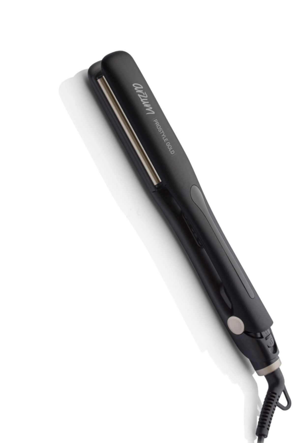Ar5080 Prostyle Gold Ince Seramik Plaka Saç Düzleştirici