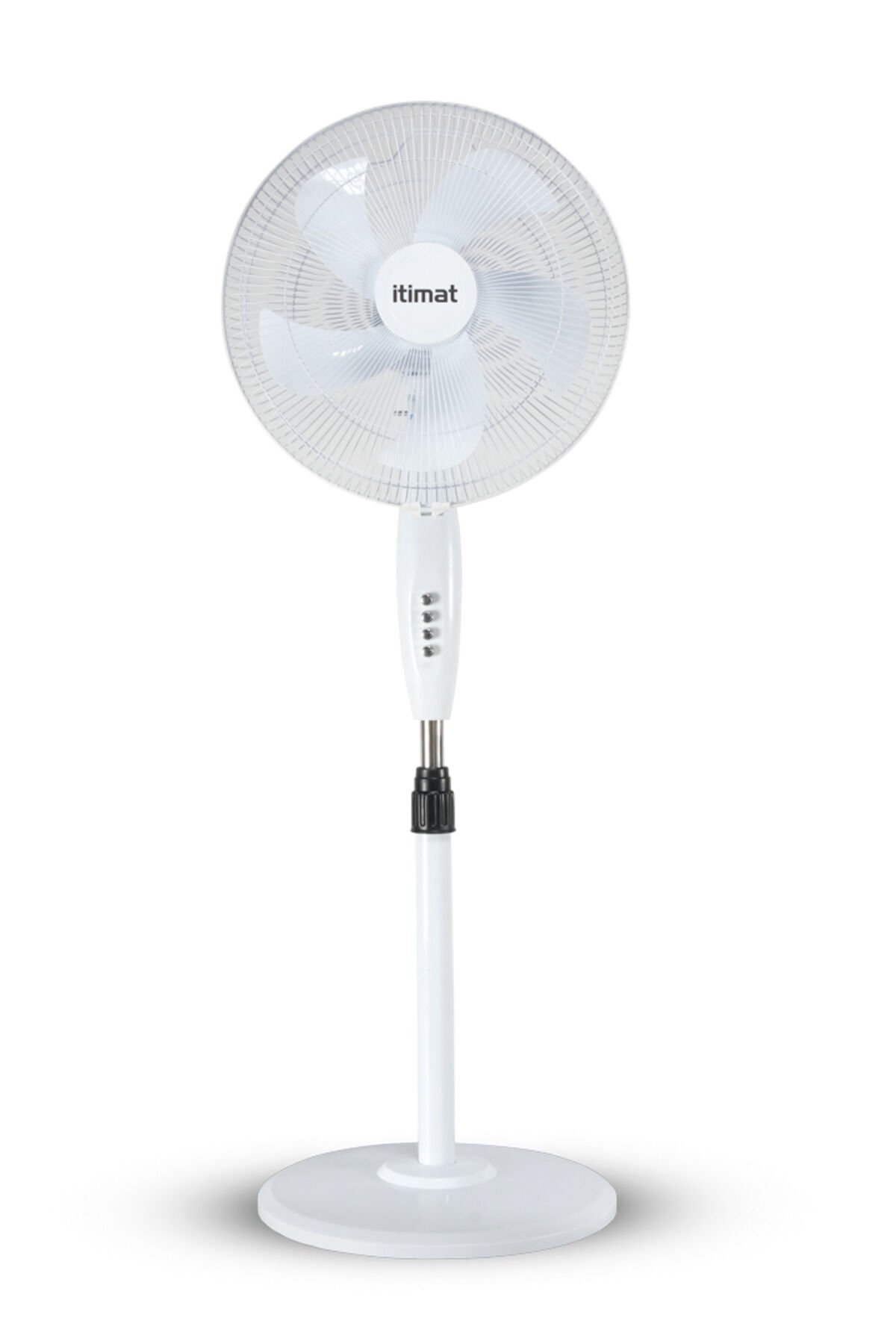 Bora16 Plus 5 Kanatlı Vantilatör