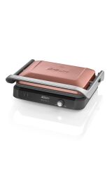 Ar2039 Tostçu Delux Izgara Ve Tost Makinesi