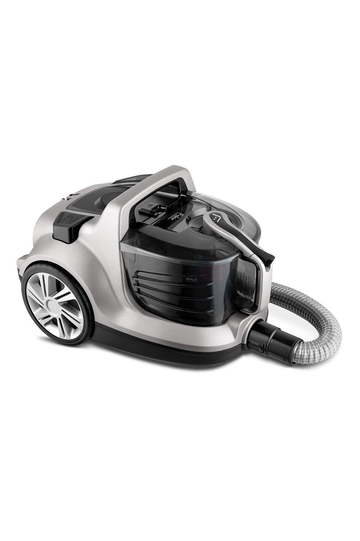 Veyron Pro Toz Torbasız Süpürge Silverstone