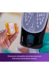 7500 Serisi Azur Buharlı Ütü, 3200W, 260 g'a kadar Turbo Şok Buhar, DST7511/80