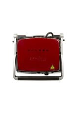 Tostit Maxi GH26243 Granit Izgaralı Tost Makinesi Kırmızı