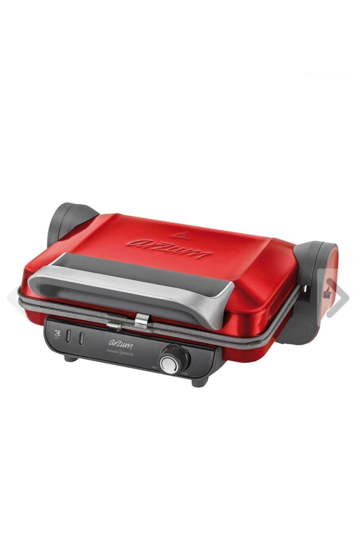 Ar2006 Panini 1800 Watt Granite Izgara Ve Tost Makinesi