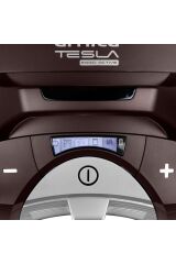 Tesla Ergo Active ET14340 Toz Torbasız Elektrikli Süpürge Kahverengi