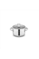 Jewel Çelik Çeyiz Seti 18 Parça-Inox