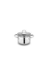 Jewel Çelik Çeyiz Seti 18 Parça-Inox
