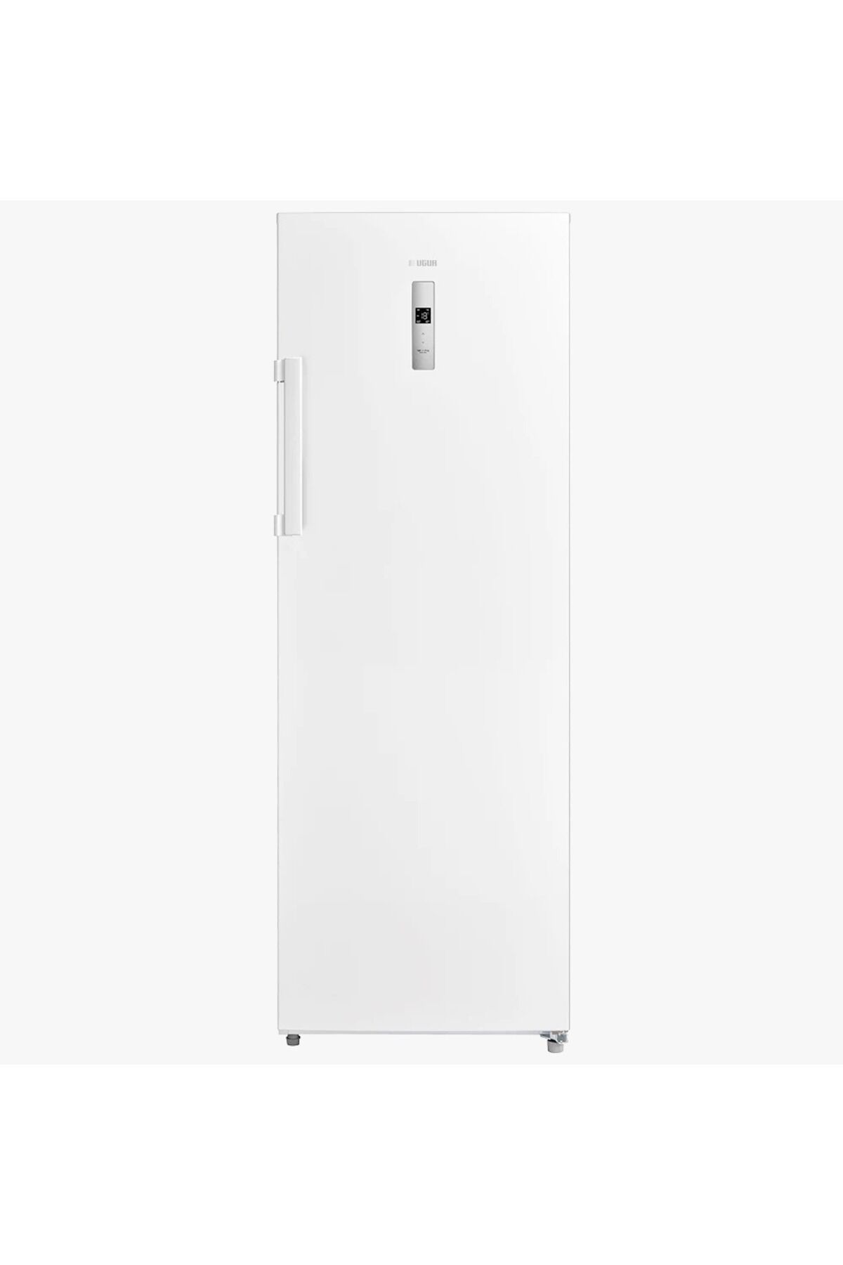 Ued 7238 Dtk Nf Dgt D/s R65 Beyaz Dikey Derin Dondurucu