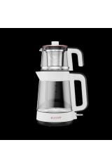 Cm 6964 Resital Çay Makinesi Beyaz