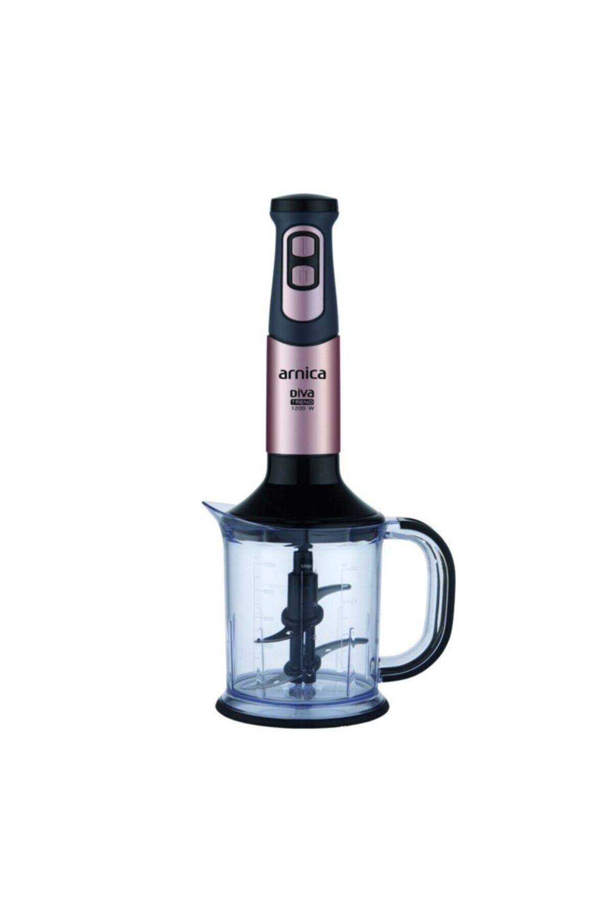 Diva Trend El Blender Seti Rose