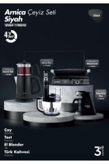 4'lü Elektronik Çeyiz Seti St90010