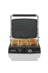 Gh26254 Diamond Tost Makinesi-granit-yeşil