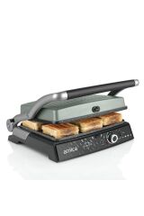 Gh26254 Diamond Tost Makinesi-granit-yeşil