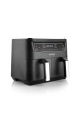 Thermochef Dual Dijital Airfryer/Sıcak Hava Fritözü