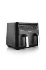 Thermochef Dual Dijital Airfryer/Sıcak Hava Fritözü