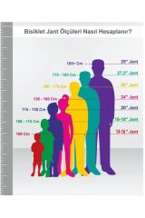 Belderia Jump 20'' Jant Vitessiz V-fren Kırmızı Çocuk Bisikleti