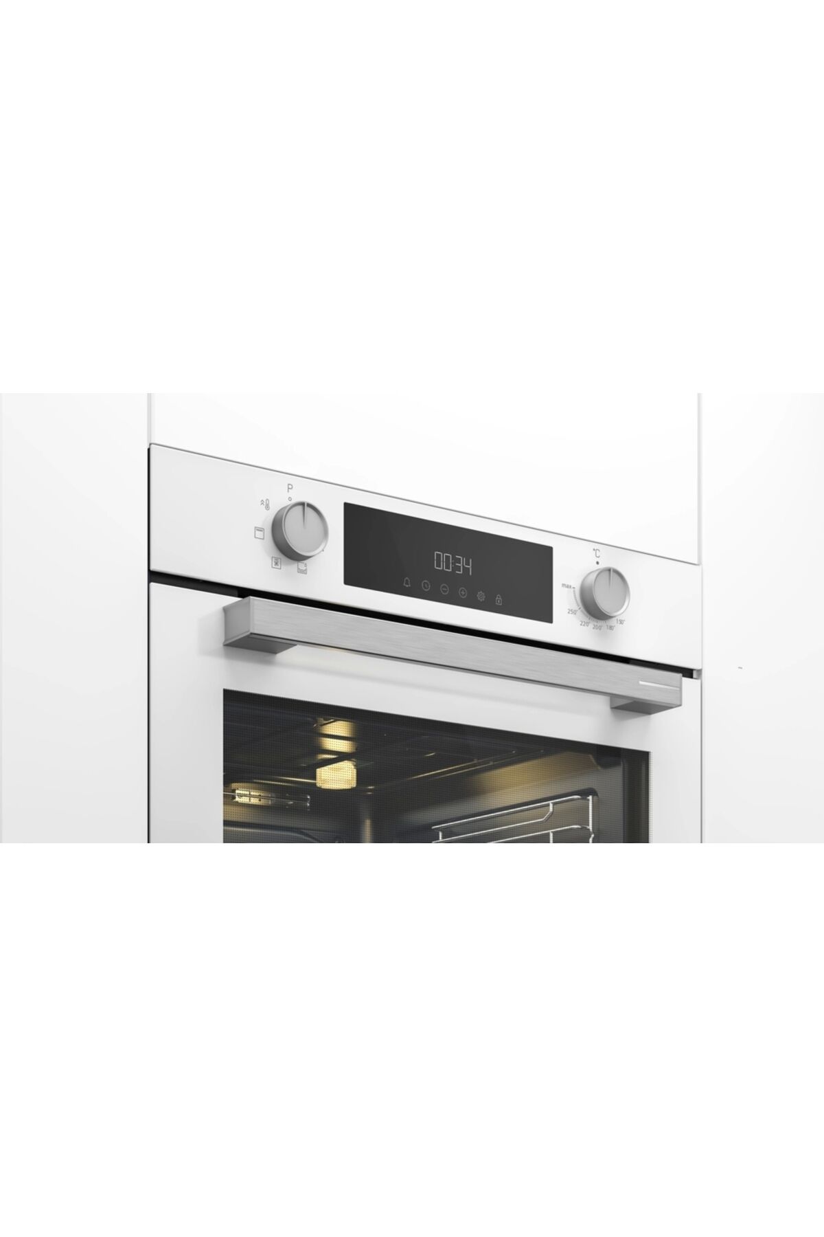 Meat Chef GH21220 Et Kıyma Makinesi Siyah