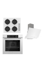 Fryart Cs Serisi Beyaz Set (cs206 Xe63cb D064 )
