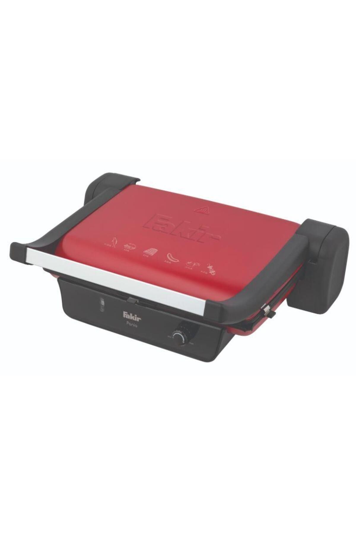 Fakir Panıa Tost Makinesi Kırmızı