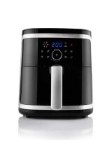 Thermochef XL Airfryer/Sıcak Hava Fritözü-Siyah