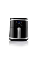 Thermochef XL Airfryer/Sıcak Hava Fritözü-Siyah