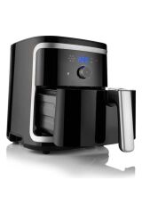 Thermochef XL Airfryer/Sıcak Hava Fritözü-Siyah