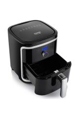 Thermochef XL Airfryer/Sıcak Hava Fritözü-Siyah