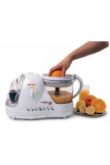 Prokit 444 Plus GH21020 Kompakt Mutfak Robotu Beyaz